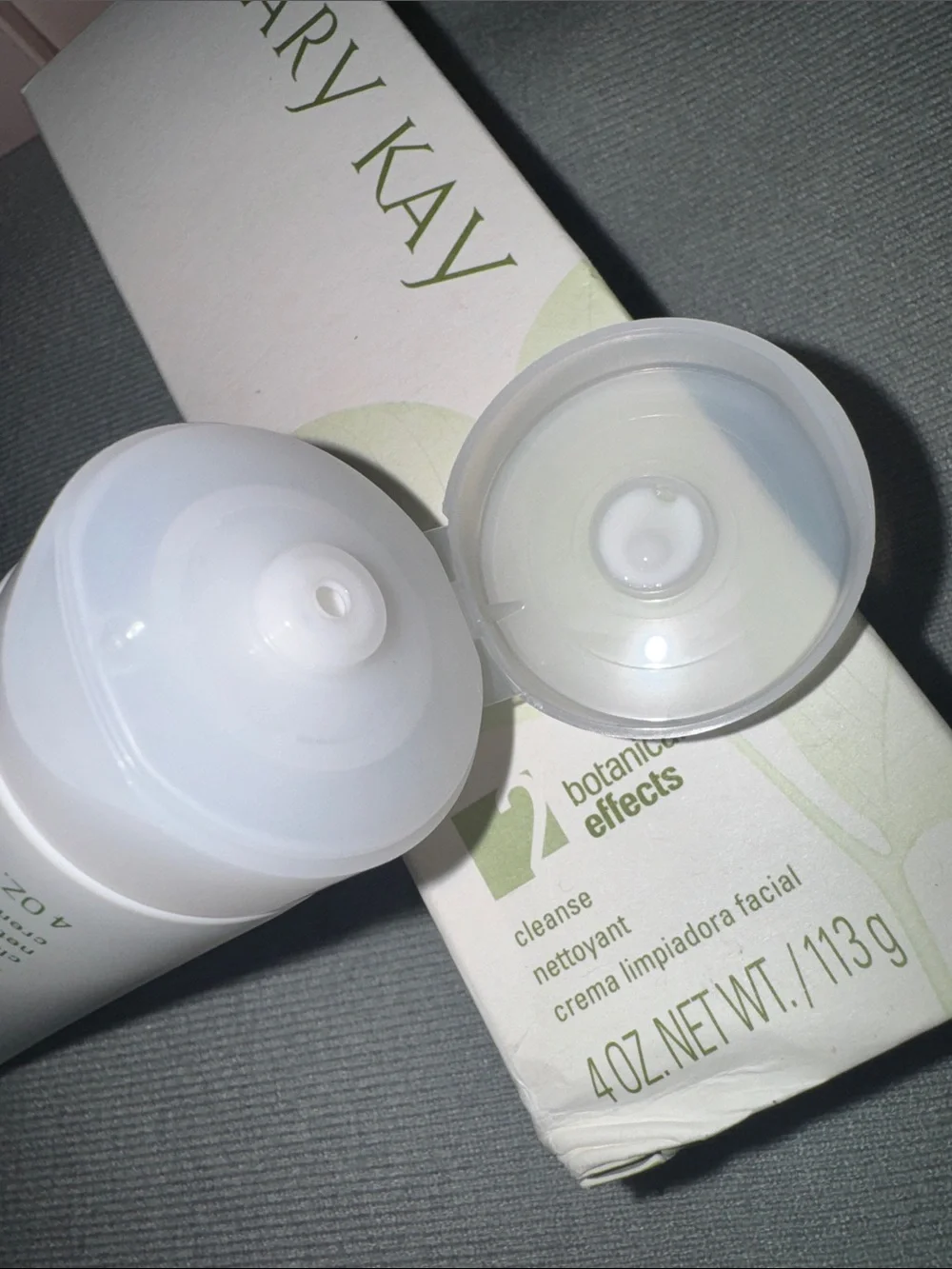 Mary Kay botanical effects cleanse Formula 2. 4oz